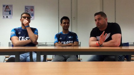 EPSILAN 12 : Interview Team-LDLC.Blue