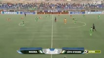Nigeria vs Côte d'Ivoire (2-2) | CAN U20