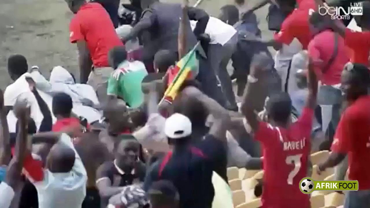 Senegal vs Congo (4-3) | CAN U20