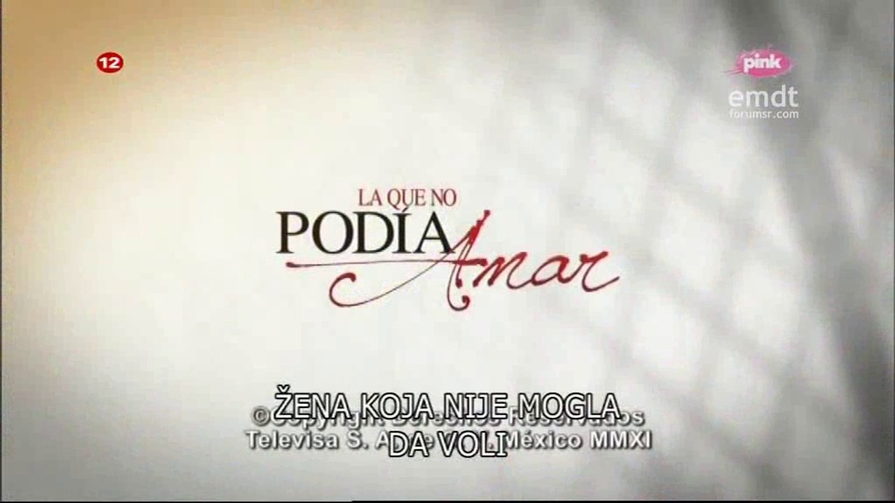 Žena koja nije mogla da voli - 162. epizoda - KRAJ