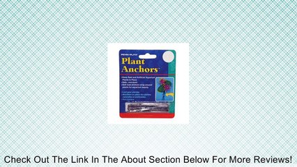 Penn-Plax� Aquarium Plant Anchors, 12pk Review