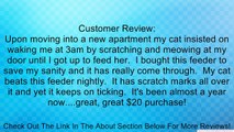 Cat Mate C10 Automatic Pet Feeder Review