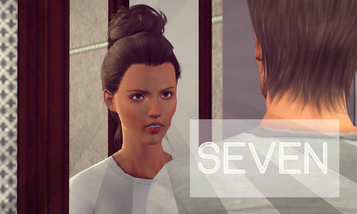 MAYBE SOMEDAY | 7 | Sims 3 Series