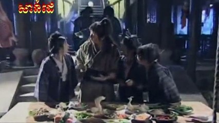 Chinese Movies 2014,Chinese Drama,Neak Klahan Kmean Tukh,រឿងចិនថ្មី Clip (4)