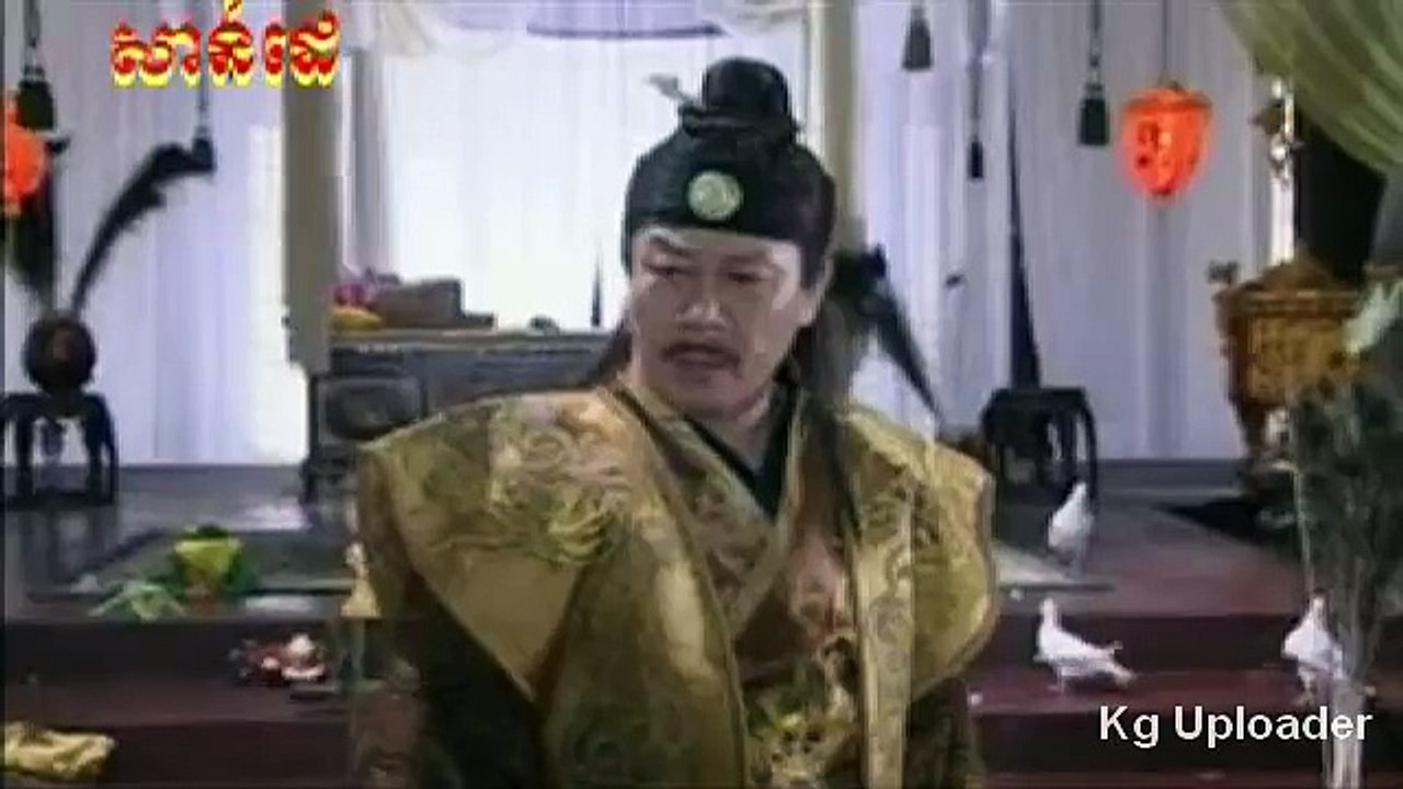 Chinese Movies 2014,Chinese Drama,Neak Klahan Kmean Tukh,រឿងចិនថ្មី Clip (10)
