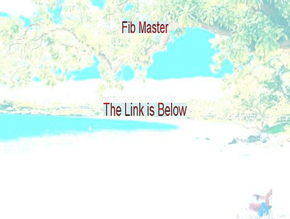 Fib Master Free PDF - Get It Now