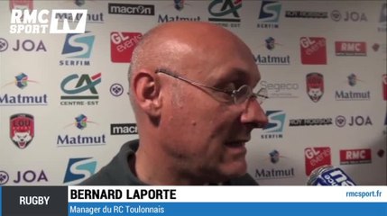 Rugby / Top 14 : Toulon reste aux commandes - 14/03