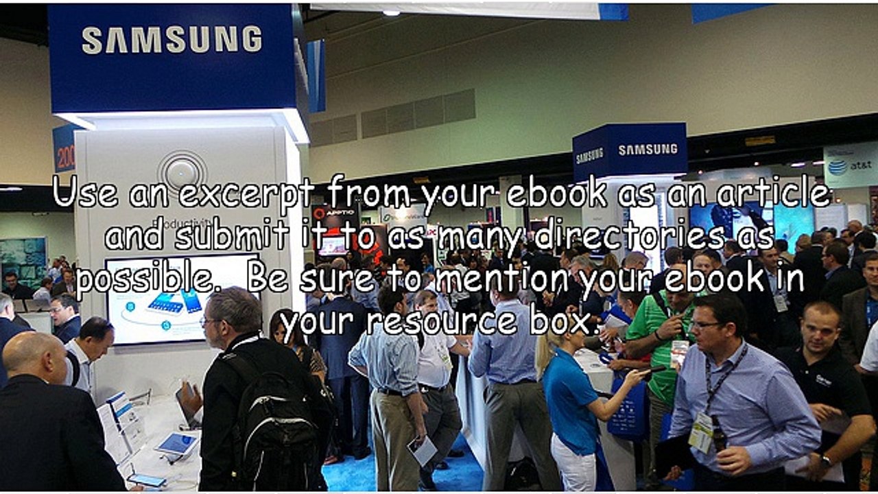How to Market Your Ebook