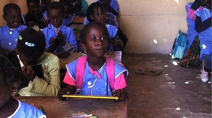 Clip Ecole Keur Fatou Kaba 2011 - Guediawaye (Sénégal)