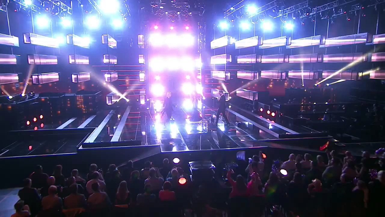 Conchita Wurst, Sanna Nielsen & Robin Paulsson (Melodifestivalen-2015 Finale, 14.03.2015)