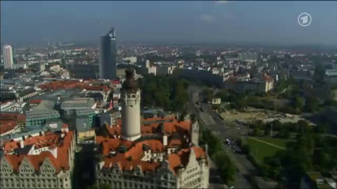 In aller Freundschaft 512 Verlorene Zeit