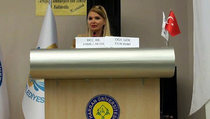 KAMİLE AKGÜN HARRAN ÜNİVERSİTESİ