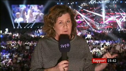 Melodifestivalen 2015 Highlights & Highlights on SVT1 🎶