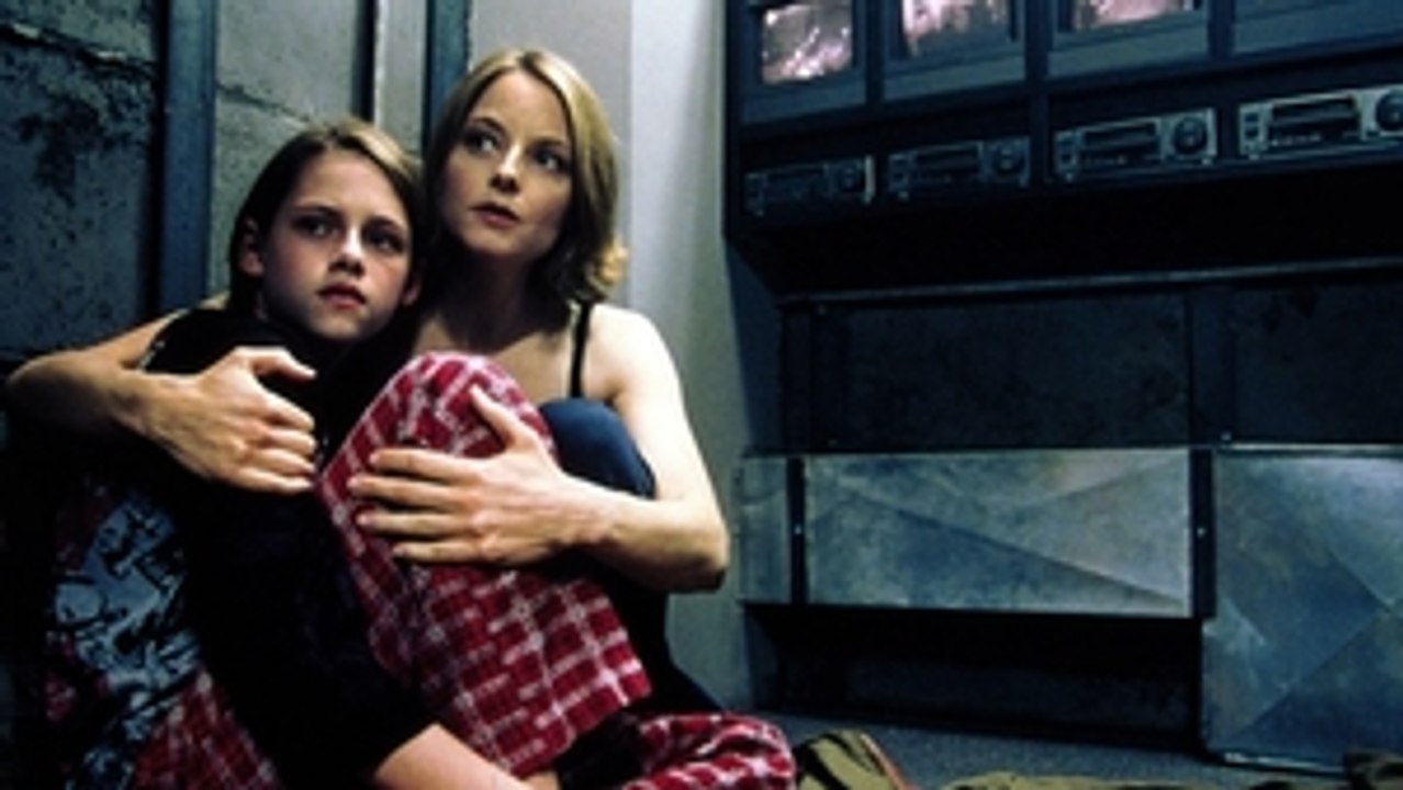 Panic Room Full Movie HD