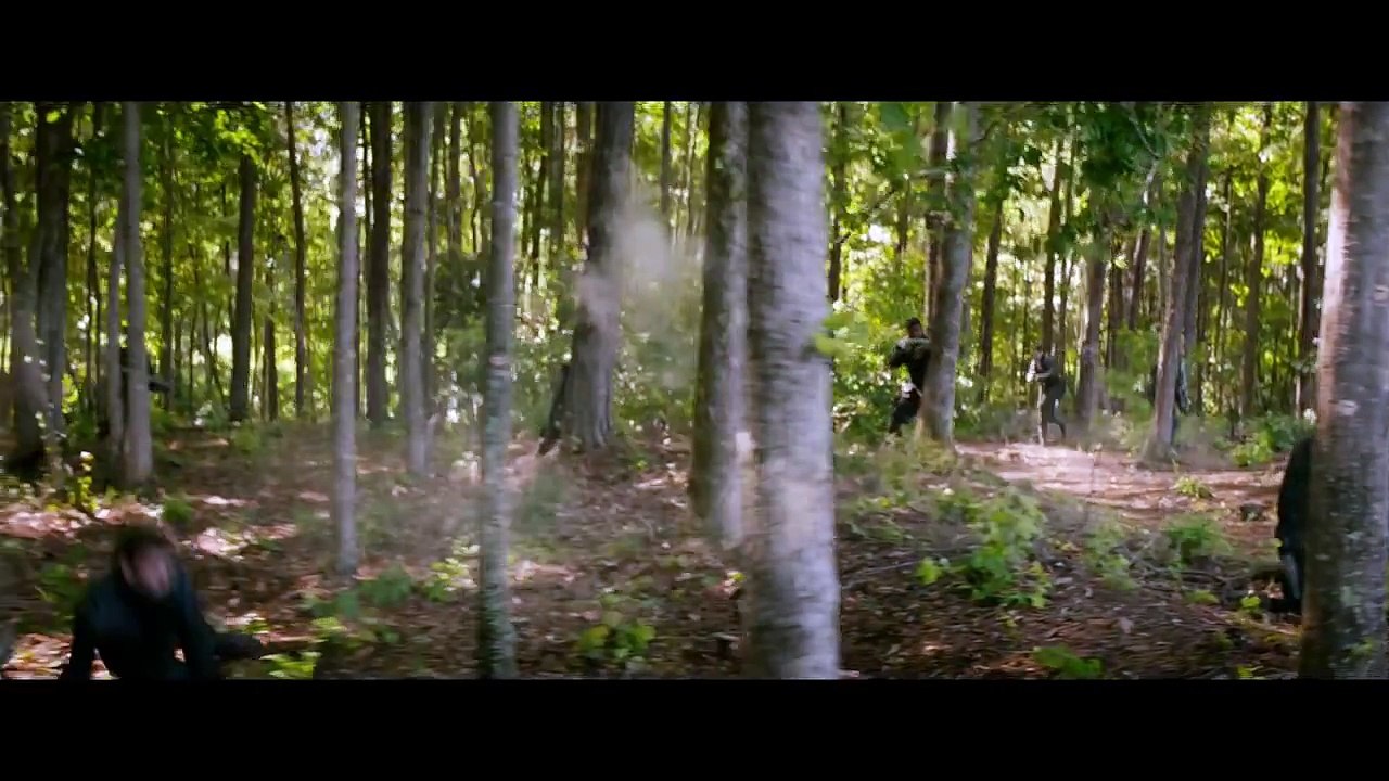 ---Insurgent Official Trailer #1 (2015) -