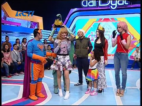 [150307]Dahsyatnya Weekend - Seg6