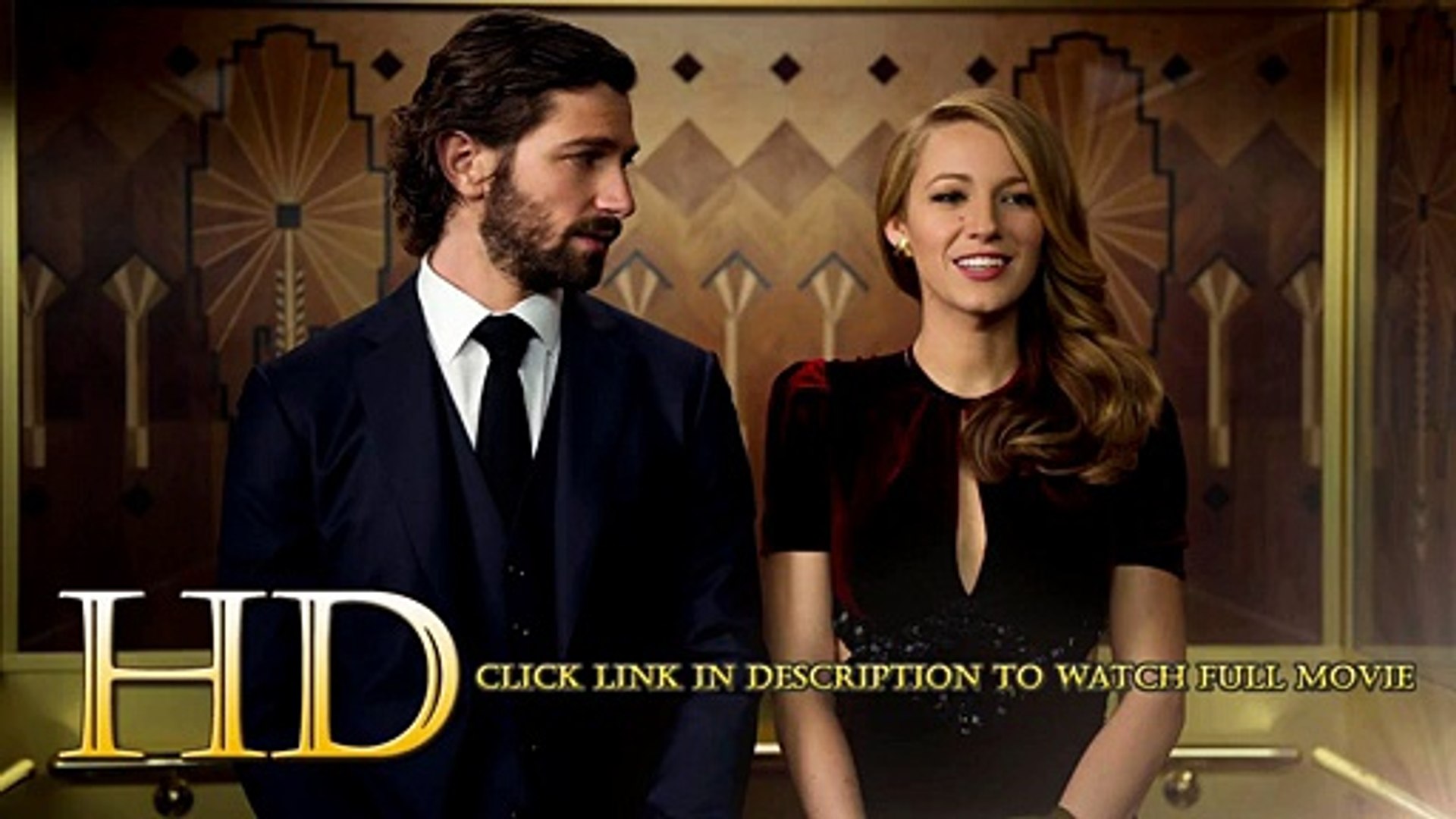 Watch The Age Of Adaline 2015 Online Hd Full Movies