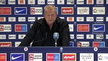 Rolland Courbis après MHSC 3-1 SDR (29ème journée L1)