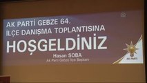 Çevre ve Şehircilik Bakanı Güllüce, Kocaeli'nde