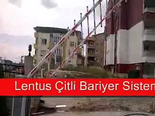 Bariyer Sistemleri Bursa