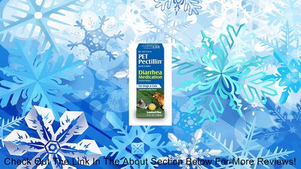 Lambert Kay Pet Pectillin Diarrhea Medication for Dogs and Cats. Review