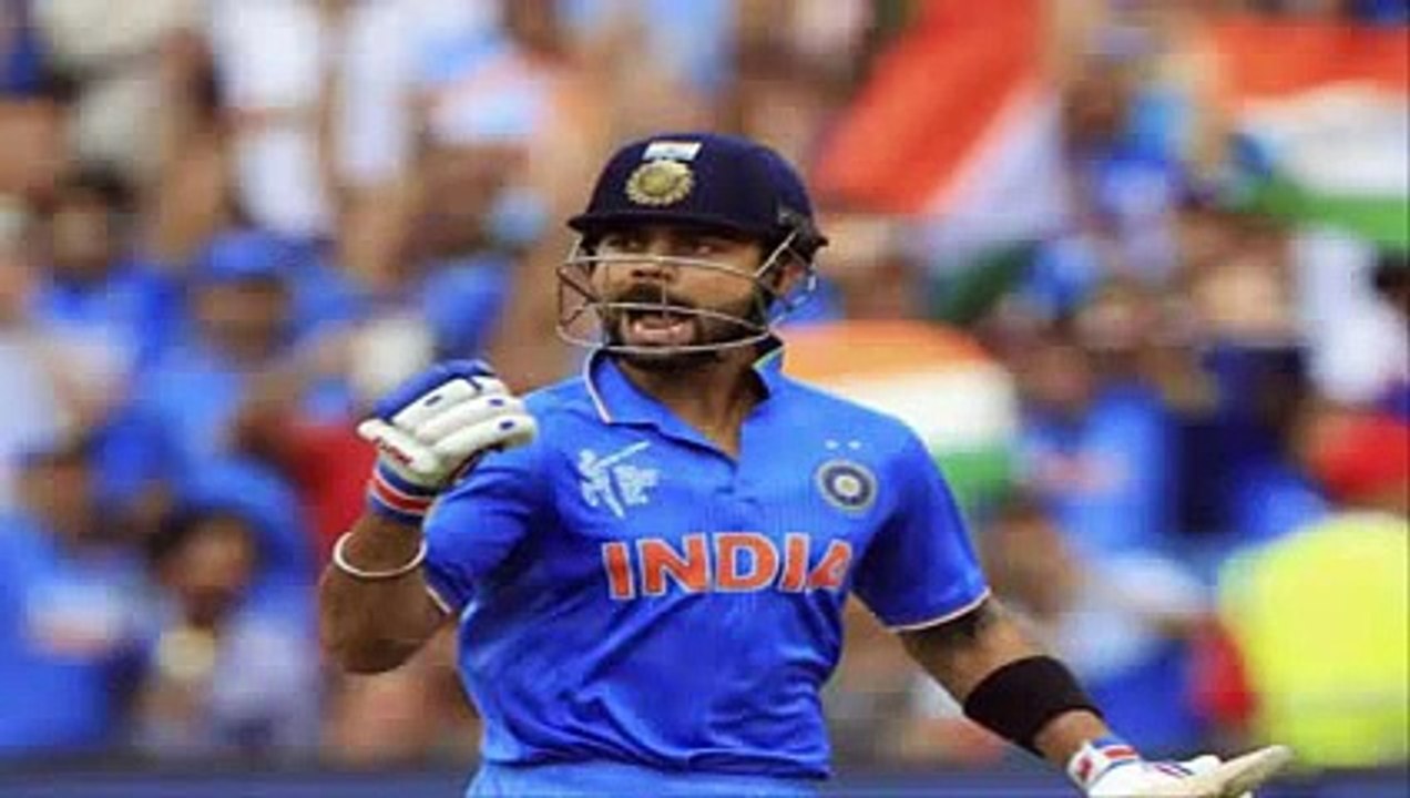 Cricket World Cup 2015 INDIA VS UAE (Ashwin Takes Career-Best 4 wickets, UAE Bowled out for 102)