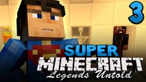 Heroes in The Forest | Super Minecraft: Legends Untold [Ep.3]