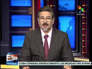 Arreaza: Venezolanos se unen por la paz y en defensa de la patria