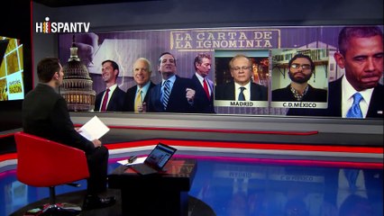 Detrás de la Razón - La carta de la ignominia