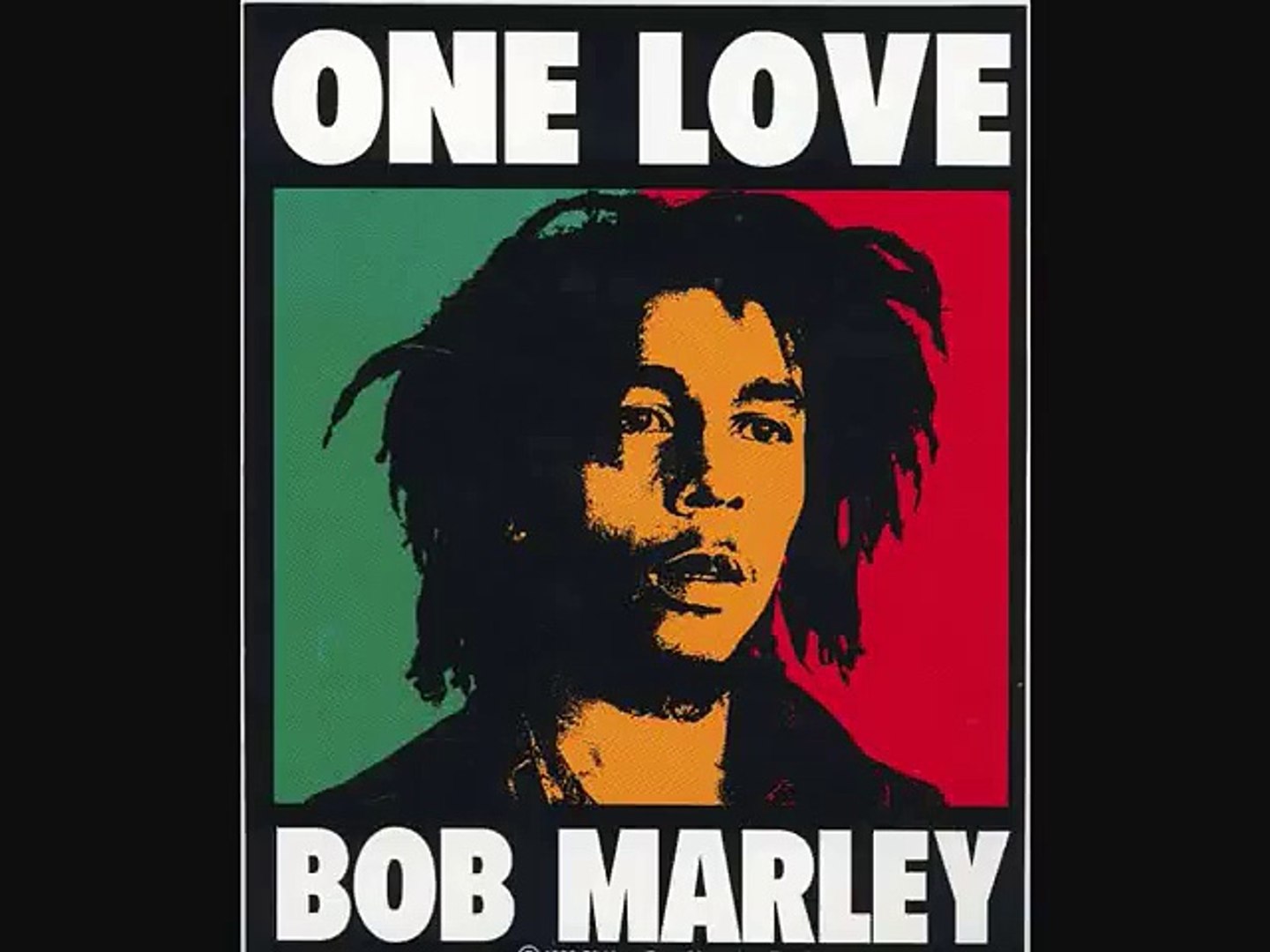 Bob Marley - One Love - Dailymotion Video