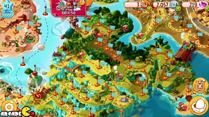 Angry Birds Epic - NEW Event Raiding Party!