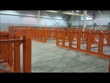 Heavy Duty Cantilever Pallet Racking Systems