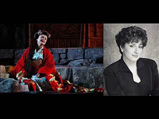 Madama Butterfly NY - DANIELA DESSI & Jane Bunnell - Che tua madre - Una Nave di Guerra - Flower Duet