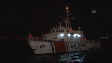 Sahil Güvenlik Ekipleri 3 Hastanın İmdadına Yetişti