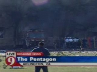 Pentagon Eyewitness: Michael Kelly