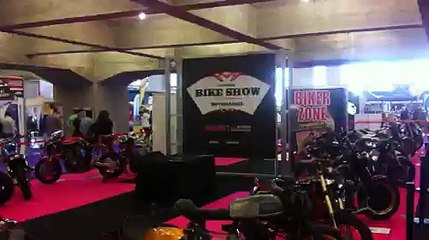 Moto Madrid 2015 Bike Ride
