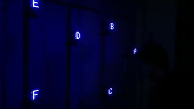 Alonso entrena sus reflejos