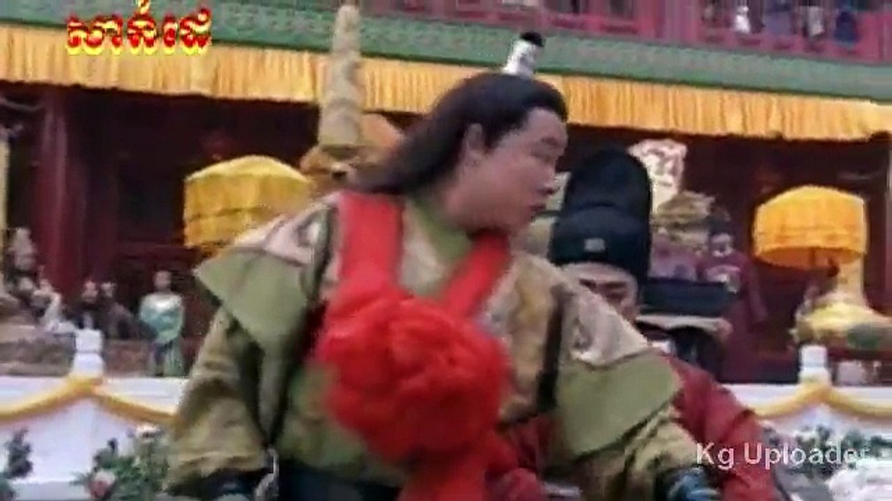 Chinese Movies 2014,Chinese Drama,Neak Klahan Kmean Tukh,រឿងចិនថ្មី Clip (12)