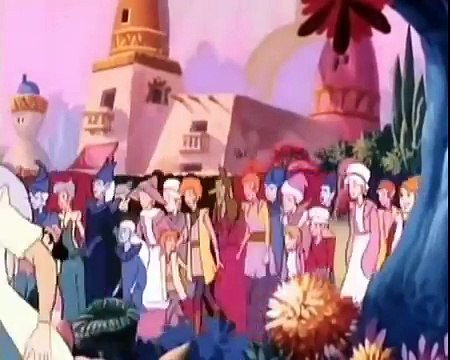 07 Cavalo de Fogo (HQ) Episódio 7 Completo Os Duendezinhos Pintores