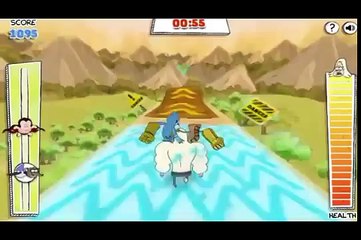 Cartoon Network Games: Regular Show - Cupcakes of Doom