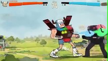 Cartoon Network Games: Regular Show - Battle Of The Behemoths [Gameplay/Walkthrough/Playth
