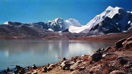 Gurudongmar Lake -  Sikkim,India