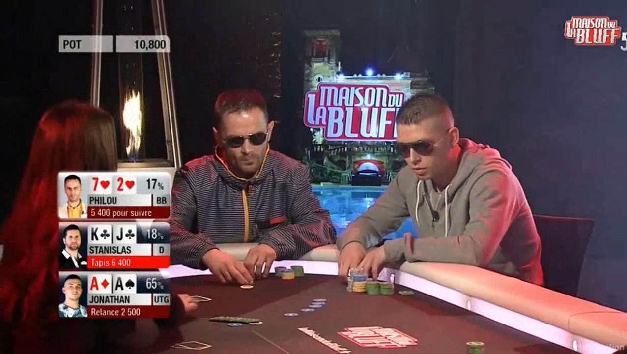 LMDB 5 - Live - Table Éliminatoire 14.03.2015 (Partie 04)