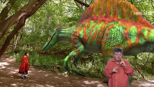 dino dan dailymotion