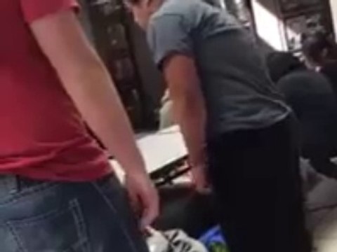 MMA: víctima de bullying se vengó de su compañero (VIDEO)