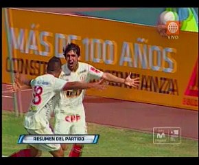 Universitario de Deportes se quejó del arbitraje de Luis Seminario