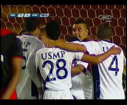 Melgar: Raúl Ruidíaz anotó su primer gol en el Torneo del Inca (VIDEO)