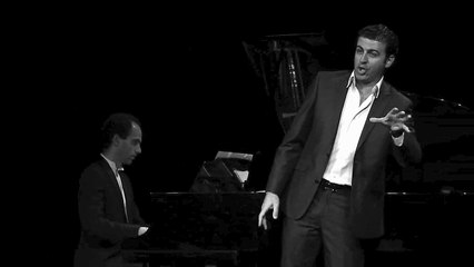 David Serero performs LA CALUNNIA