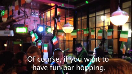 AT29: Dublin (with English subtitles)