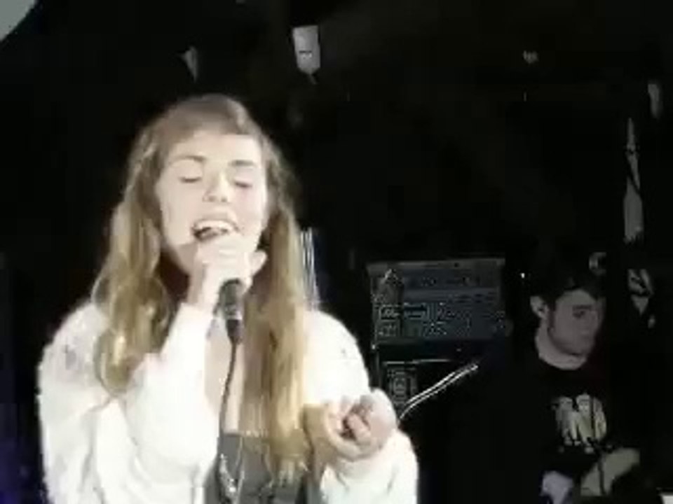 Emma Daumas CONCERT "Freed from desire" 2